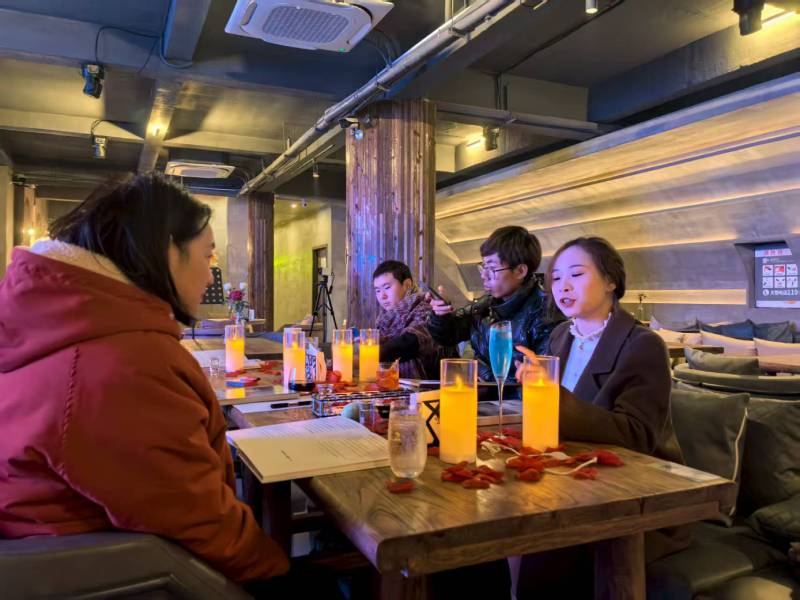 慈利县互动剧场策划